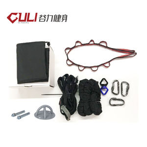 Cuerda elástica de baile para gimnasio en casa, cuerda elástica de entrenamiento, Kit de <span class=keywords><strong>Fitness</strong></span> duradero ISO9001, BSCI, 5 días CN;JIA 1,1 m - Product Image 1