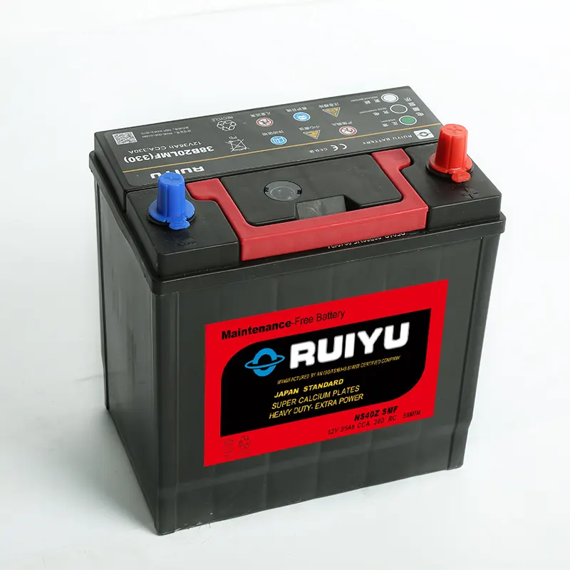 Ns40z аккумуляторная батарея 40 а/ч. Cca аккумулятор. Аккумулятор Ruiyu. Длинный аккумулятор.