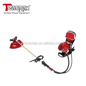 Professionnel 42.7cc essence sac à dos essence herbe trimmer commentaires - Product Image 1