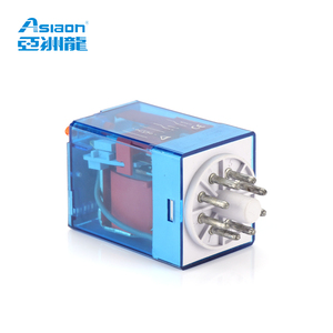 Asiaon 60.12 10a 250vac Relay General Purpose - Product Image 4