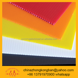 <span class=keywords><strong>Lámina</strong></span> <span class=keywords><strong>Alveolar</strong></span> Corrugada de Plástico PP - Product Image 3