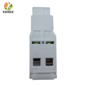 Medidor de Energía Eléctrica Monofásico de Riel DIN, Medidor de Vatios-Hora, Gran Venta - Product Image 6