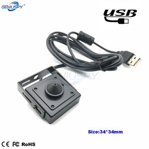 1080P UVC كاميرا فيديو ل Atm كشك التلقائي البيع <span class=keywords><strong>m</strong></span> achines البسيطة كاميرا بـ USB USB البسيطة ATM كاميرا - Product Image 2