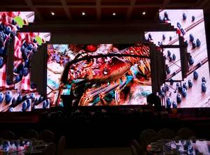 P4.81 Mulinsen Led HD 4k Tv pantalla Led pantalla de vídeo Led Panel <span class=keywords><strong>Chipstar</strong></span> 500x1000 interior - Product Image 3