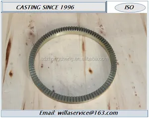 8-98009341-0 for Isuzu D-Max ABS Ring Gear - China Rear Wheel Gear Ring,  8-98009341-0