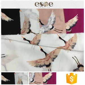 Alta calidad <span class=keywords><strong>de</strong></span> rayón viscosa impresión tejida para <span class=keywords><strong>la</strong></span> ropa - Product Image 3