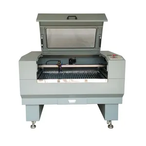 60w-130w Acrylic co2 laser engraving machine 900*600 with long life working tube