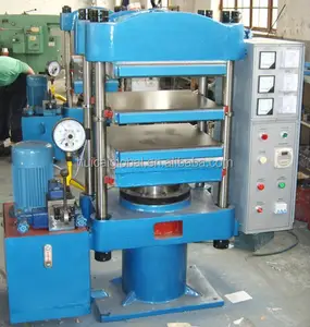 Hydraulic Press Machine, Plate Press, Vulcanizer, Rubber Press Machine, China Supplier