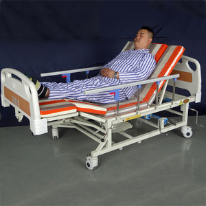 Camas de Enfermería Multifuncionales para el Cuidado de Ancianos con 5 Funciones y Baño Integrado MNB-02 - Product Image 5