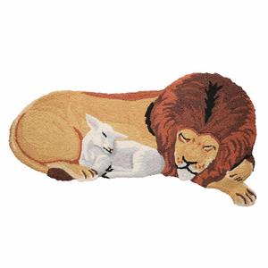 <span class=keywords><strong>Tappeto</strong></span> Personalizzato in Seta di Bambù e Lana per Soggiorno - Product Image 2
