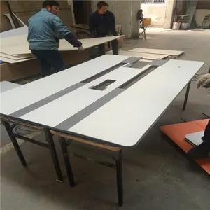 طاولة راوتر cnc من خشب الفينول بدون خشب مع شركة عالية الجودة