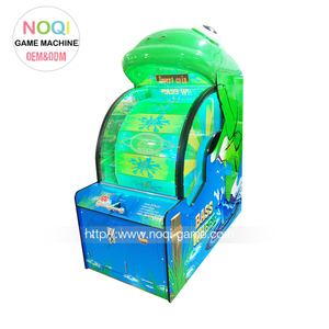 Premio elettronico coperta e lotteria macchine + big bass ruota di rimborso del biglietto macchina del gioco - Product Image 2