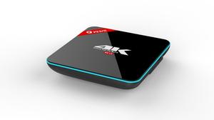 Q Più Amlogic 912 Box Tv Android 6.0 3G/32G 1000 M LAN 2.4G/5G Wifi Bluetooth 4.0 KDPLAYER 16.1 smart media player PK X96 - Product Image 5