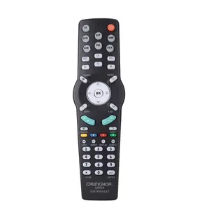 Black Remote Control Good Looking Oval Black Remote Control For Iris Sat Tv