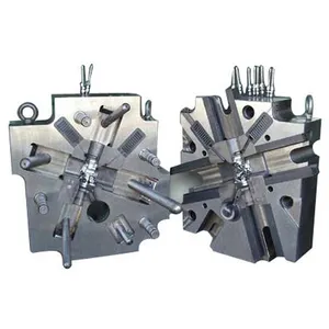 Kustom Seng Aloi Aluminium Die Casting Pasokan Pabrik Disesuaikan Die Casting Cetakan Presisi Manufaktur Cetakan