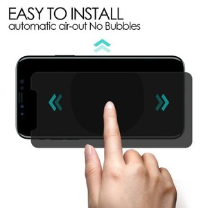 Protezione dello <span class=keywords><strong>schermo</strong></span> in vetro temperato per <span class=keywords><strong>iphone</strong></span> 16 15 14 13 12 Mini <span class=keywords><strong>11</strong></span> Pro Max X XS Max 7 8 Plus protezione dello <span class=keywords><strong>schermo</strong></span> per la Privacy - Product Image 4