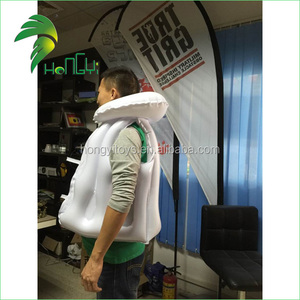 أحدث تصميم ممتاز نفخ Swin سترة/بولي كلوريد الفينيل نفخ السباحة تعويم سترة نجاة دعوى - Product Image 1
