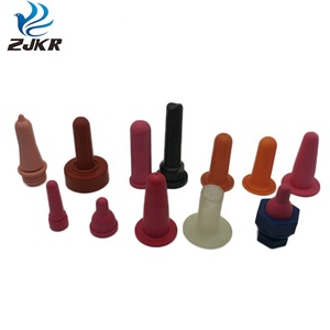 Ferme alimentant divers lait vache bétail moutons animaux de compagnie mamelon en <span class=keywords><strong>caoutchouc</strong></span> <span class=keywords><strong>naturel</strong></span> pour biberons - Product Image 3