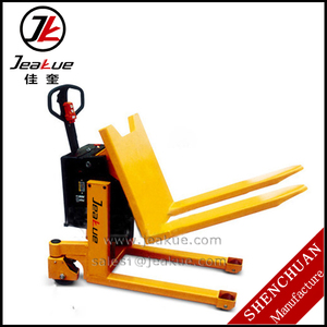 2018 shenchuan el más nuevo manual pallet <span class=keywords><strong>volteador</strong></span> capacidad 1000 kg - Product Image 1