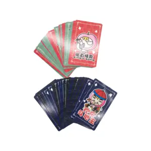 Лучшее качество, матовая бумага для художественных карт, материал для рекламы, покерных карт, игр