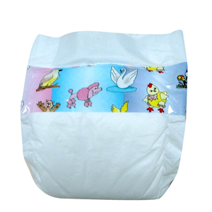 Professionale Produttore OEM Accolto Favorevolmente Fortunato Pannolino Del Bambino - Product Image 1