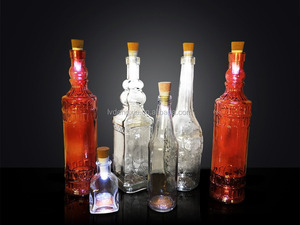 USB Rechargeable LED Cork <strong>Light</strong> <strong>for</strong> Wine <strong>Bottle</strong> Colorful Holiday Lighting <strong>for</strong> Christmas Factory Price Christmas Product - Product Image 3