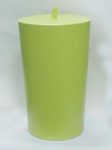 Cesta de ropa sucia con forma de cilindro negro - Product Image 4
