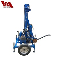 Portable Drilling Rig for Water Well