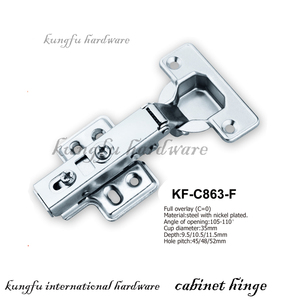 <strong>Cabinet</strong> <strong>Hinges</strong> <strong>Soft</strong> <strong>Close</strong> Furniture <strong>Cabinet</strong> <strong>Hinges</strong>, <strong>Soft</strong> Closing <strong>Hinge</strong> - Product Image 6
