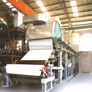 high quality manufacturer of second hand toilet paper machine