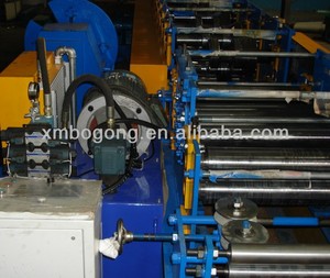 <span class=keywords><strong>Profession</strong></span> conception et fabrication de profilés en acier profileuse - Product Image 2