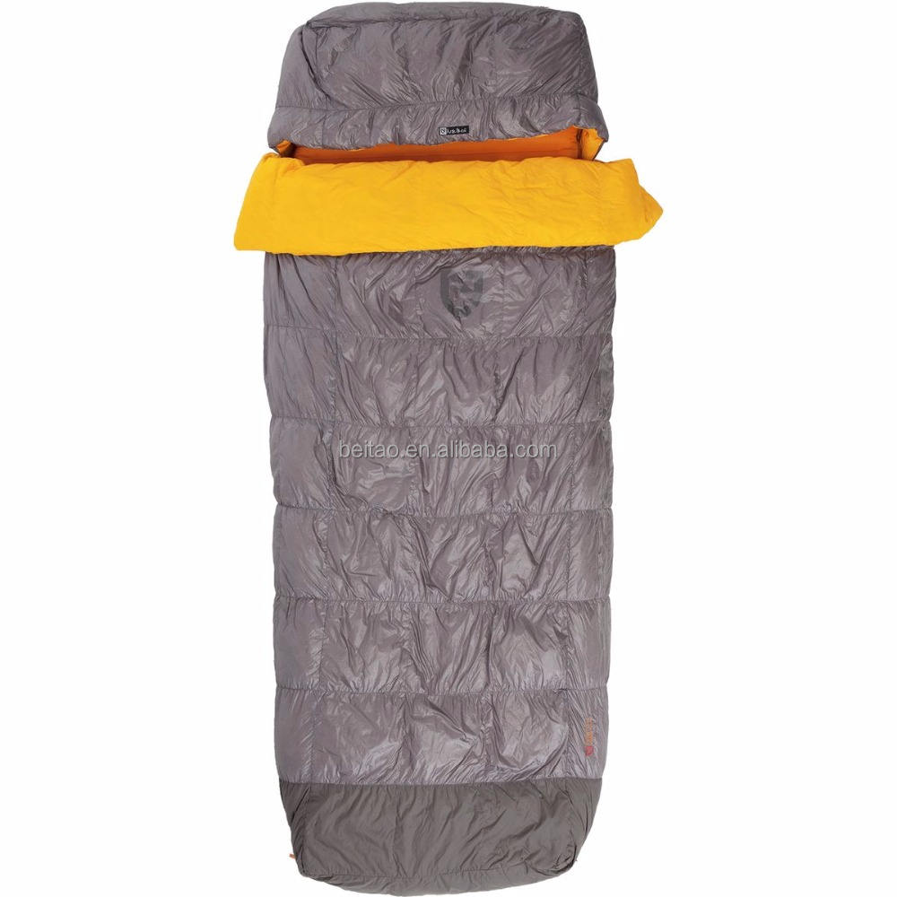 Tango Solo Sleeping Bag 30 Degree down Camping Comfort