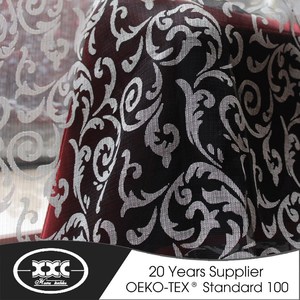 Its homegrown fashion popular colorful rainbow curtain - Product Image 1
