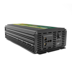 Solar Inverter 1500 W 150 Watt 12V24V 48V 110V 220V DC <span class=keywords><strong>To</strong></span> AC Power Inverter Modified Sine gelombang Inversor <span class=keywords><strong>Converter</strong></span> Dukungan OEM - Product Image 4