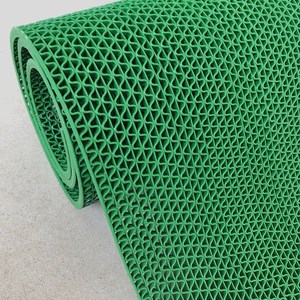 Anti-Slip Waterproof Hollow PVC <strong>Mats</strong> - Product Image 5