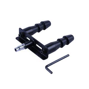 Hismith <span class=keywords><strong>Vac</strong></span> यू ताला Dildo के लिए सेक्स मशीन एडाप्टर, डबल कनेक्टर - Product Image 4