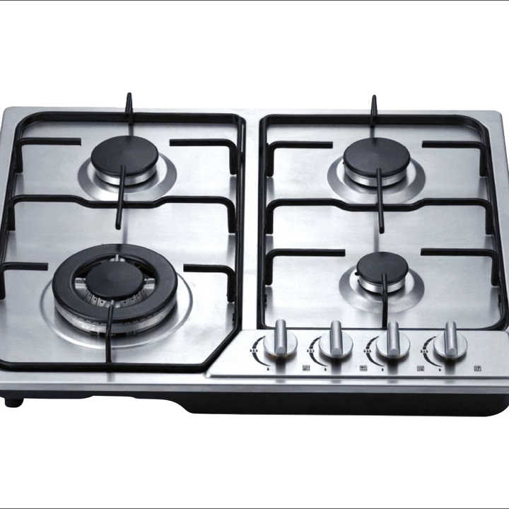 2019 Wholesale 4 burner Gas Cooktops/ gas Stoves/gas Cooker , Portable 4 Burner Gas Stove
