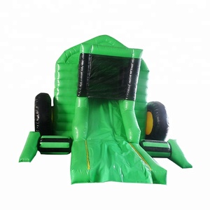 Carrera <span class=keywords><strong>de</strong></span> obstáculos combinada <span class=keywords><strong>de</strong></span> tractor <span class=keywords><strong>de</strong></span> carretilla elevadora inflable a un precio razonable a la venta - Product Image 4