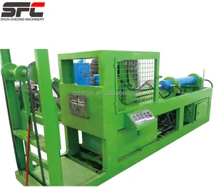 Automatic Waste tire recycling machine Hook Debeader for pulling out the wires from the tire