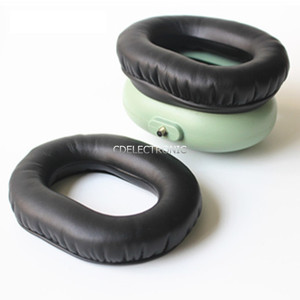 Almohadillas de Repuesto DCH para Auriculares de Piloto <span class=keywords><strong>David</strong></span> <span class=keywords><strong>Clark</strong></span> H10 - Product Image 1