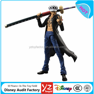 <span class=keywords><strong>POP</strong></span> Trafalgar <span class=keywords><strong>Law</strong></span> Variable Hero 18 cm Action Figure - Product Image 4