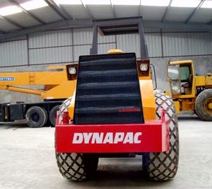 Venta caliente usado Dynapac CA25D rodillo de carretera - Product Image 1
