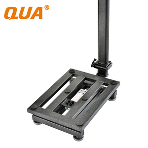 전자 계량 플랫폼 저울 휴대용 개인 킬로 계량 저울 충전 접이식 플랫폼 저울 - Product Image 6