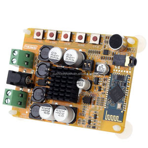 TDA7492 4.0 nirkabel 2*50W modul penguat daya Kelas d Digital 2 saluran - Product Image 5