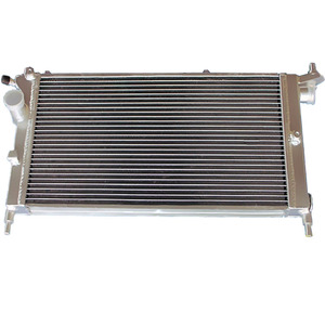 ALLUMINIO <span class=keywords><strong>CORSA</strong></span> DEL RADIATORE PER CHEVY <span class=keywords><strong>CORSA</strong></span> <span class=keywords><strong>B</strong></span> GSI <span class=keywords><strong>1.6</strong></span> 2.0 TURBO C20LET 1993-2000 - Product Image 1