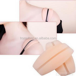 Zxplus — support de coussin de soutien-gorge, antidérapant, en Silicone, confortable, adapté aux épaules, collection 100%, zrh10 - Product Image 1