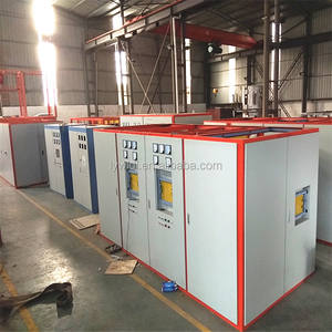 Four de fusion de nouveaux matériaux de terres rares à induction d'une capacité de <span class=keywords><strong>2</strong></span> tonnes - Product Image 4