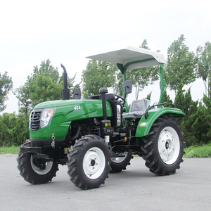 HUAXIA สี่ล้อการเกษตร <span class=keywords><strong>Traktor</strong></span> 4X4 Mini ฟาร์ม4wd 30hp 40hp 50hp - Product Image 3