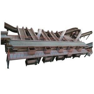 Macchina per il riciclaggio dei rifiuti/smistamento e riciclaggio msw/selezionatrice per rifiuti urbani in vendita - Product Image 1