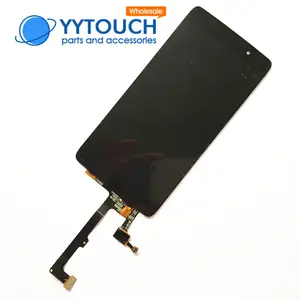 lcd +touch screen assembly for For Alcatel Idol 4 lcd complete